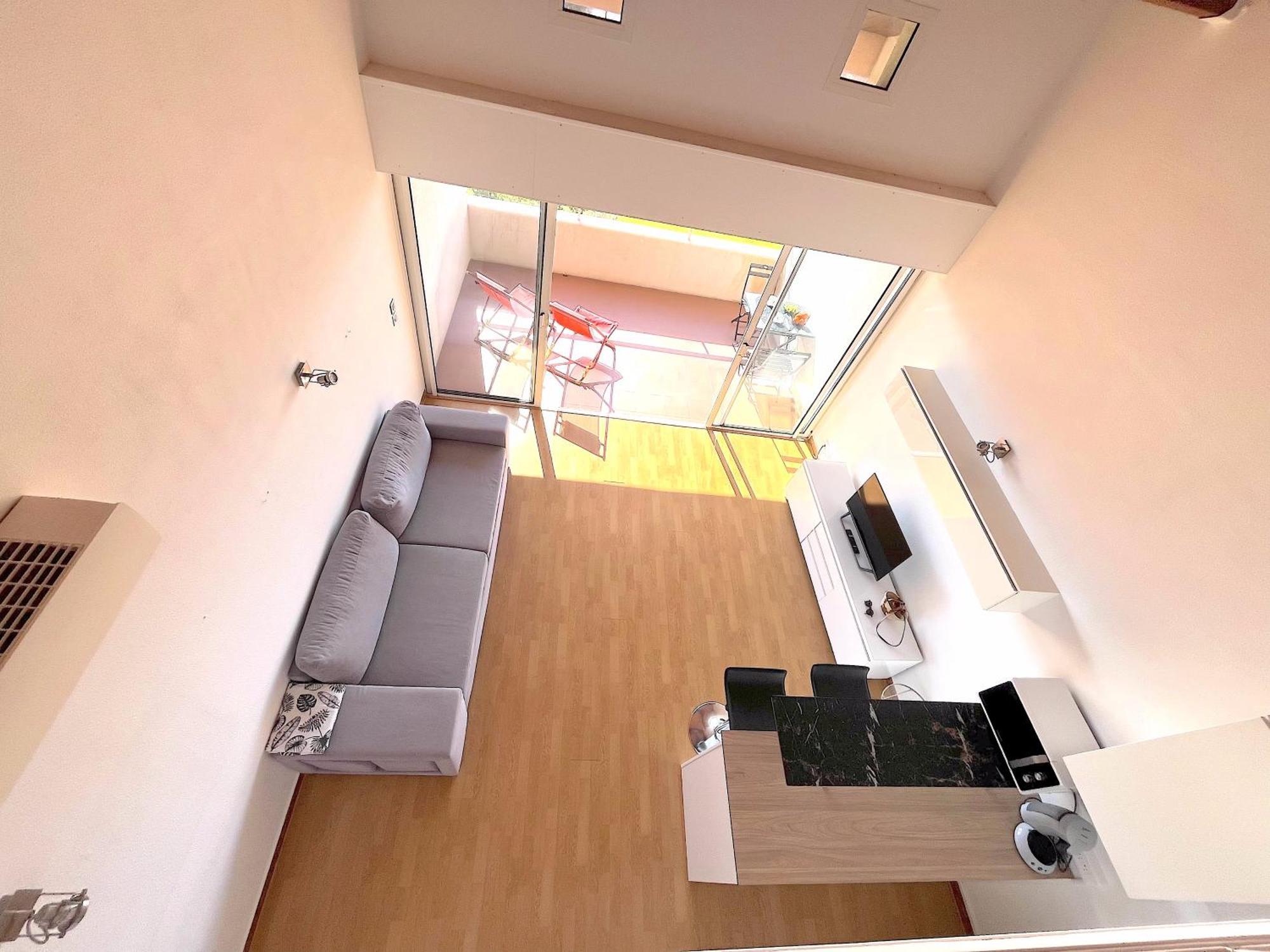 Aria Marina Duplex Vue Mer Route Des Sanguinaires, Plage A 50M, Parking Gratuit, 4 Pers Αζάτσιο Εξωτερικό φωτογραφία